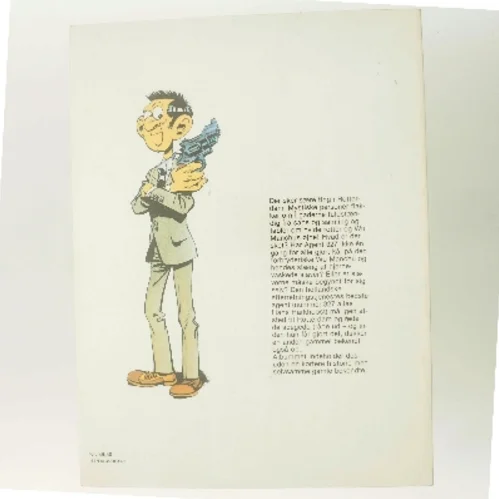 Agent 327: Wu Manchus Øjne af <Bogens forfattere> (Bog)