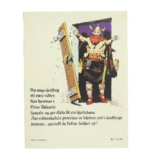 Prins Valiant nr. 15 af Geoffrey Arf (Bog)