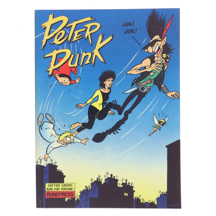 Peter Punk