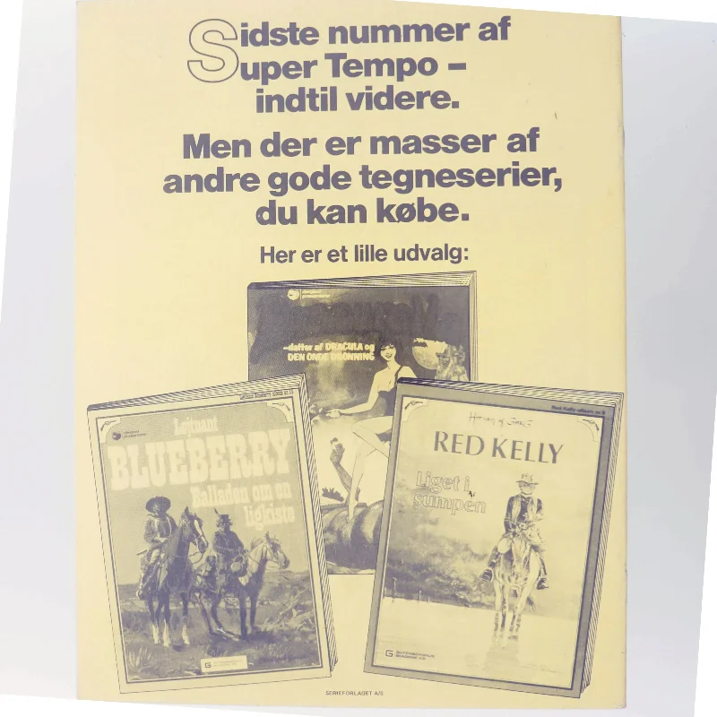 Scarlett Dream: Under dobbeltild! af Moliterni og Gigi (Bog)