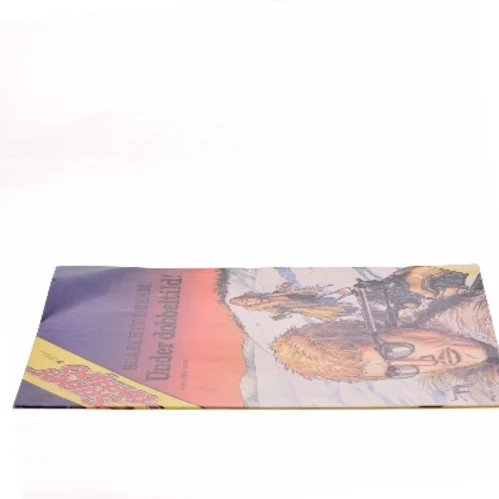 Scarlett Dream: Under dobbeltild! af Moliterni og Gigi (Bog)