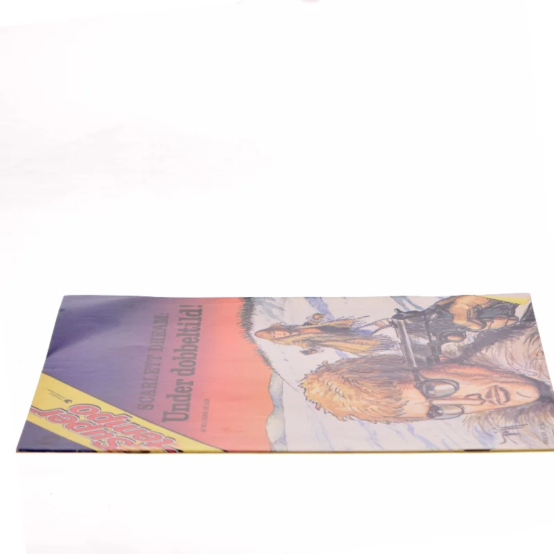 Scarlett Dream: Under dobbeltild! af Moliterni og Gigi (Bog)