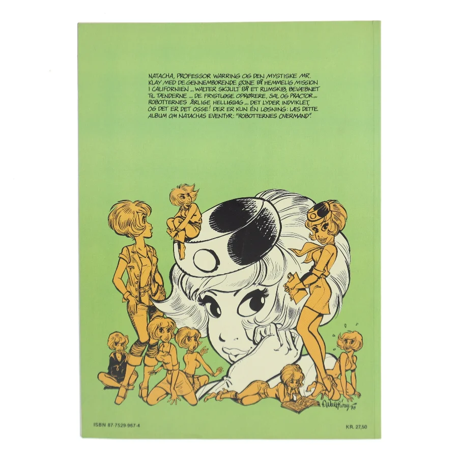 Robotternes Overmand (Bog)