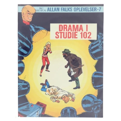 Drama i Studie 102 af Tibet (Bog)