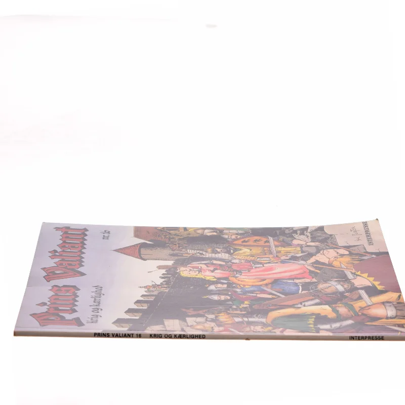 Prins Valiant af Hal Foster (Bog)