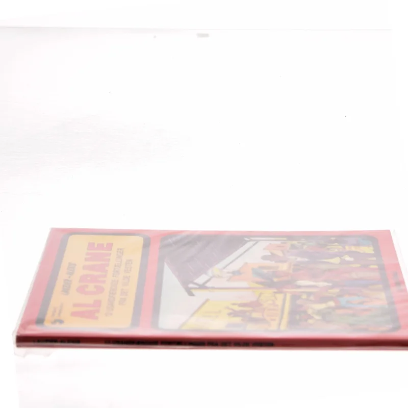 Al Crane af Lauzier (Bog)