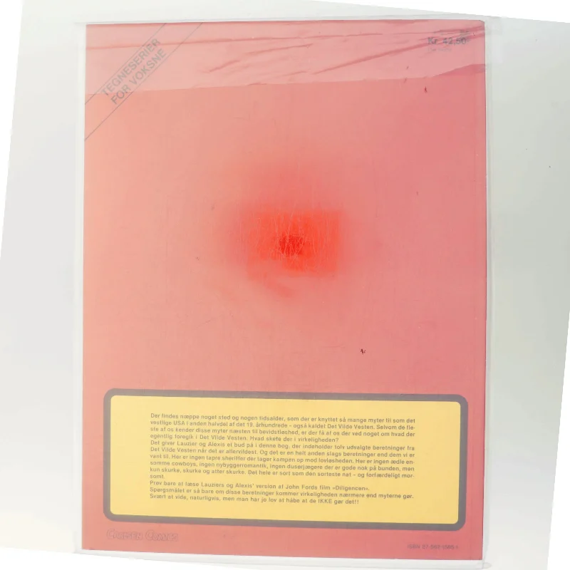 Al Crane af Lauzier (Bog)