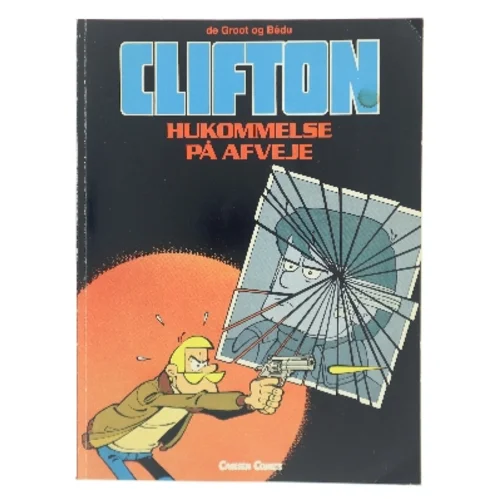 Clifton: Hukommelse på afveje af de Groot og Bédu (Bog)