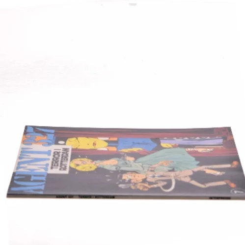 Agent 327: Terror i Rotterdam af Martin Lodewijk (Bog)