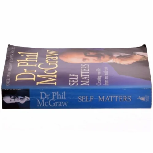 Self Matters af Phillip C. McGraw (Bog)