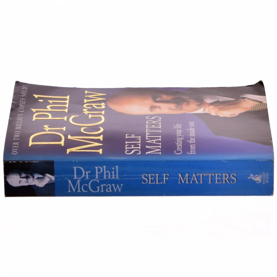 Self Matters af Phillip C. McGraw (Bog)