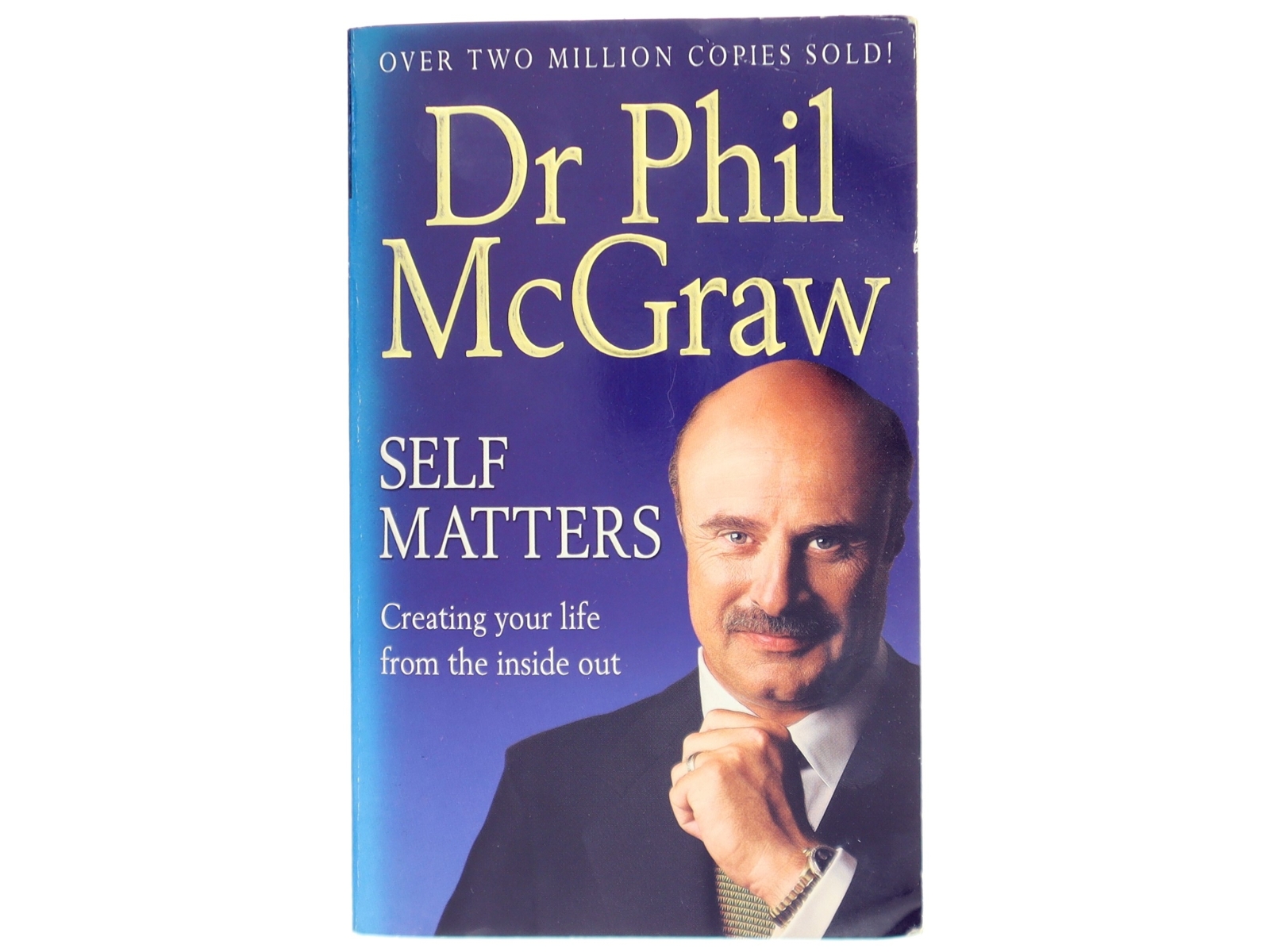Self Matters af Phillip C. McGraw (Bog)