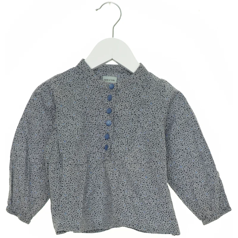 Bluse fra Miniature (str. 86 cm)