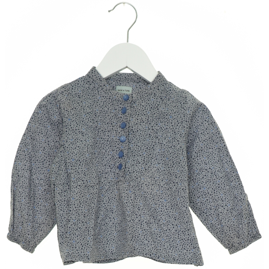 Bluse fra Miniature (str. 86 cm)