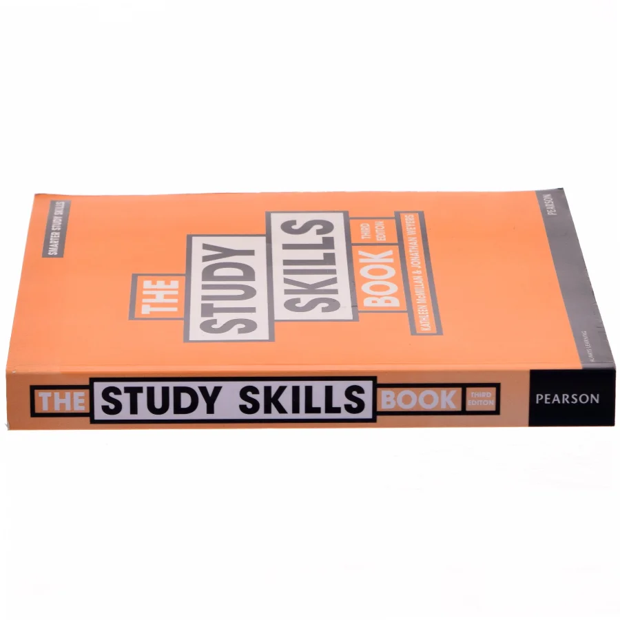 The Study Skills Book (Bog)