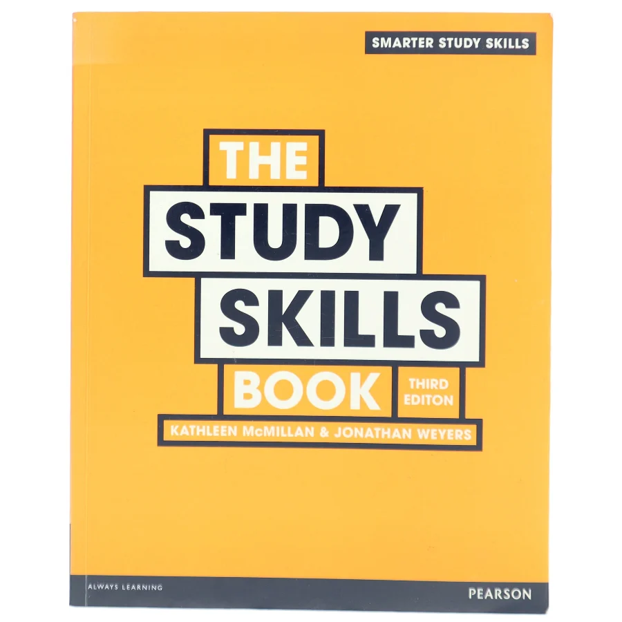 The Study Skills Book (Bog)