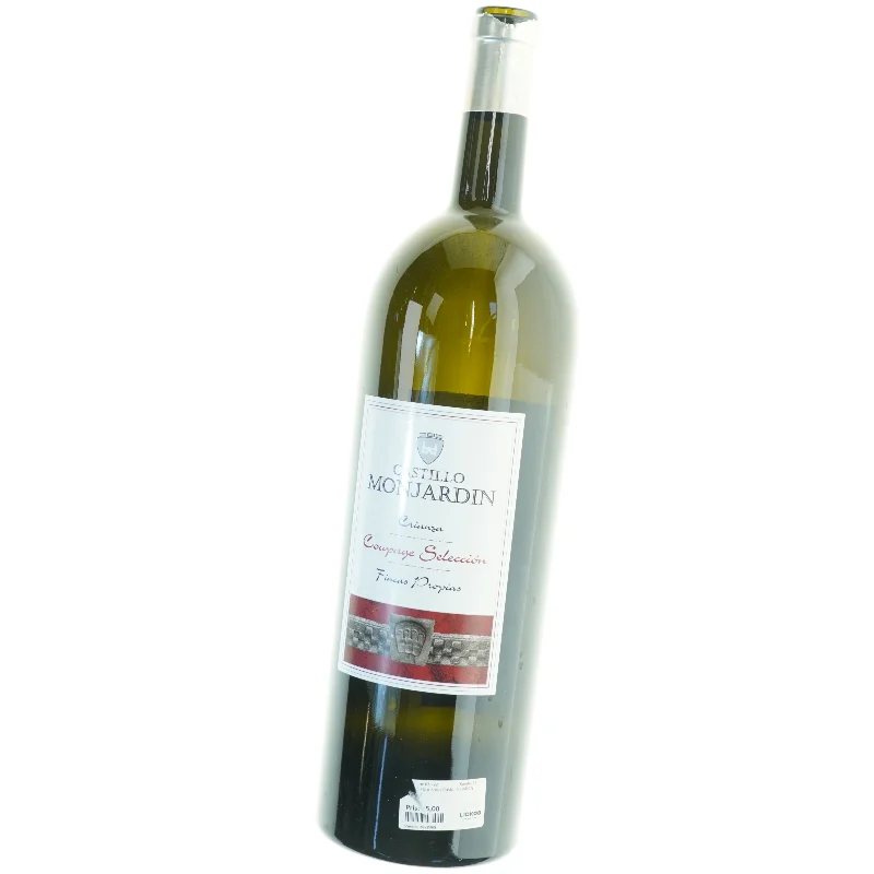 Castillo Monjardin Crianza, rødvin fra Castillo Monjardin (str. 56 x 14 cm)