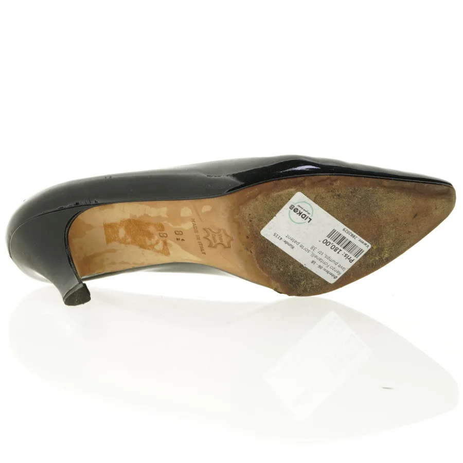 Sorte laksko (str. 38)