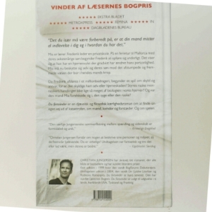 Du forsvinder af Christian Jungersen (Bog)