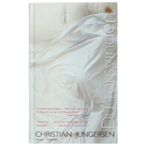 Du forsvinder af Christian Jungersen (Bog)