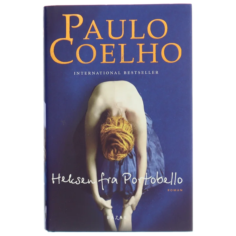 Heksen fra Portobello af Paulo Coelho (Bog)