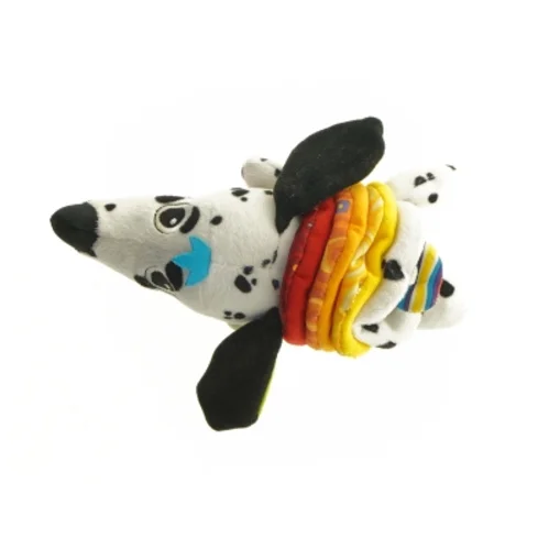 Hundebamse fra Lamaze (str. 21 x 9 cm)