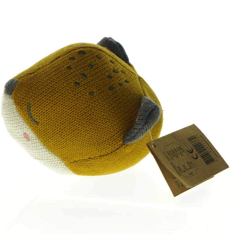 Strikket krammedyr fra Søstrene Grene (str. 12 x 10 cm)