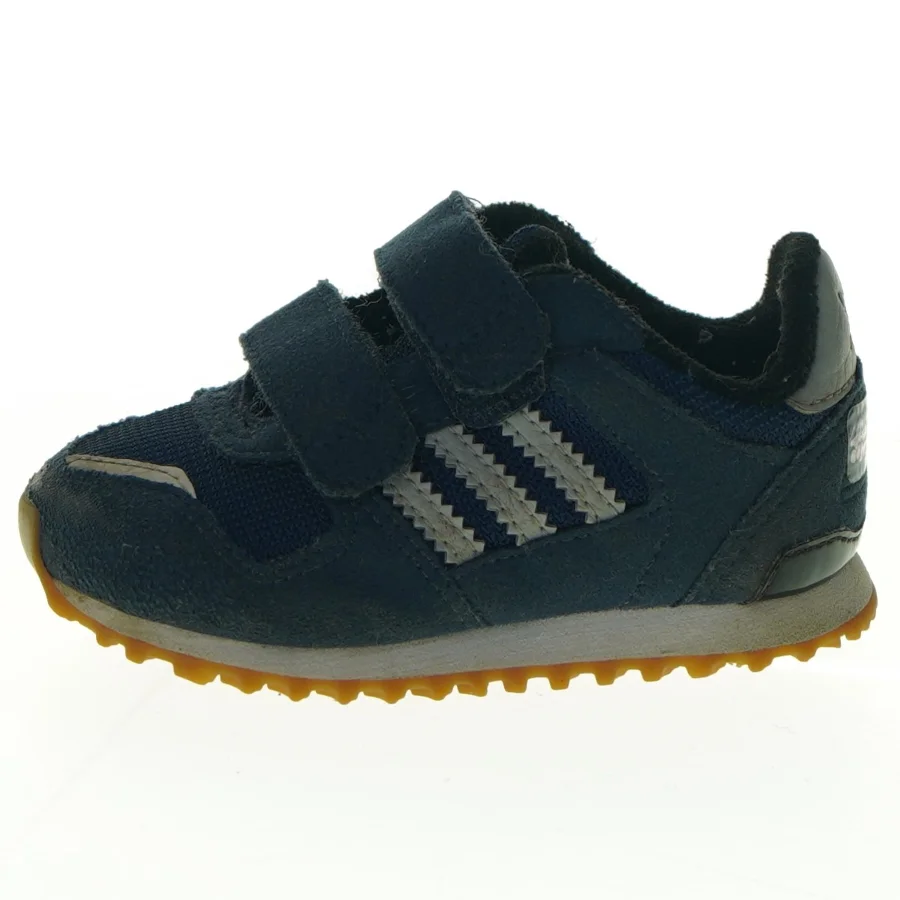 Børne sneakers med velcrolukning fra Adidas (str. Us 5 k)