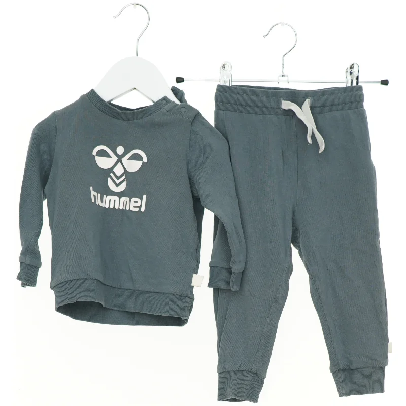 Sæt træningstøj til børn fra Hummel (str. 74 cm)