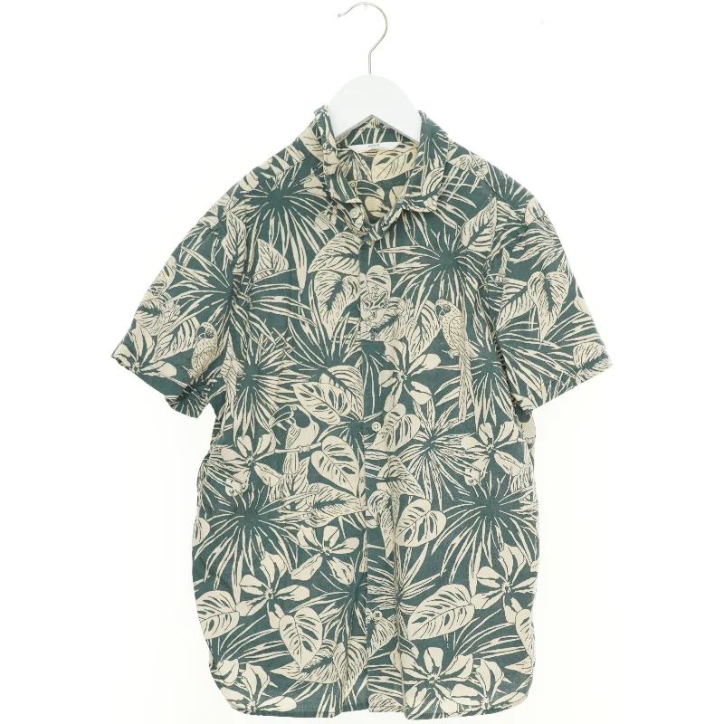 Skjorte, hawaiiskjorte fra M&S (str. 146 cm)