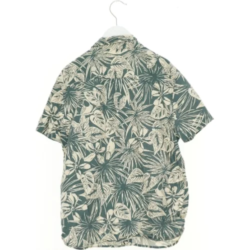 Skjorte, hawaiiskjorte fra M&S (str. 146 cm)