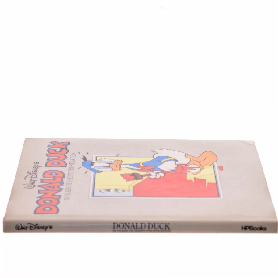 Donald Duck: 50 Years of Happy Frustration (Bog)