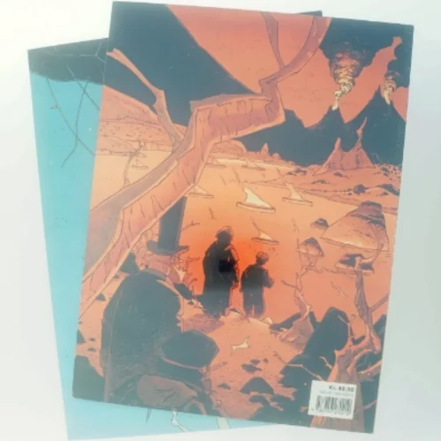 Den Gode Konge - En Fortælling Om Lille Nemo af Marchand (Bog)