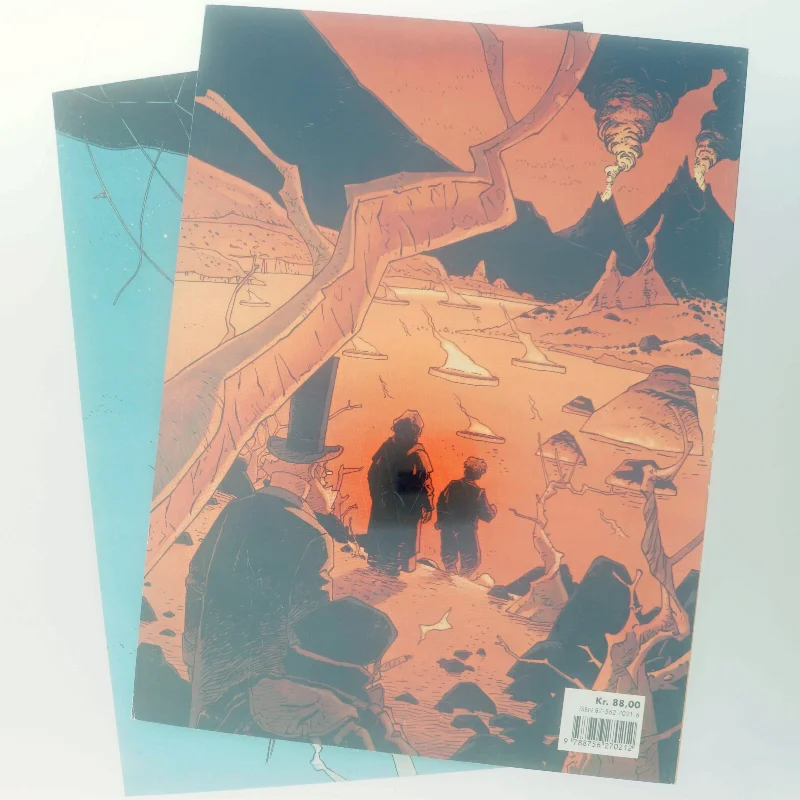 Den Gode Konge - En Fortælling Om Lille Nemo af Marchand (Bog)