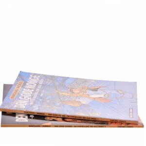 Den Gode Konge - En Fortælling Om Lille Nemo af Marchand (Bog)