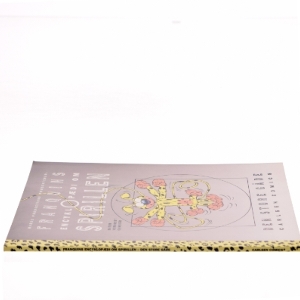 Franquins encyklopædi om spirillen - den store gåde (Bog)