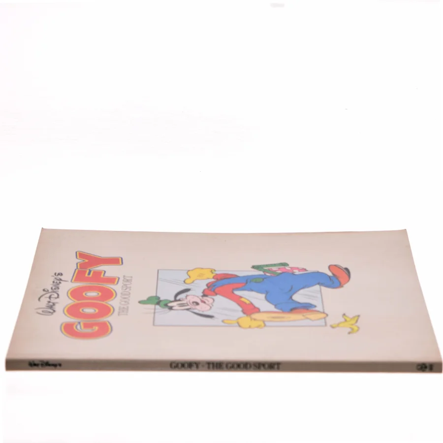 Walt Disney's goofy : the good sport af Flora O'Brien (Bog)