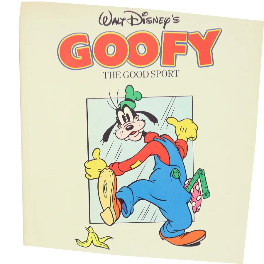 Walt Disney's goofy : the good sport af Flora O'Brien (Bog)