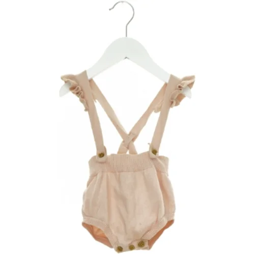 Buksedragt fra Hust & Claire (str. 80 cm)