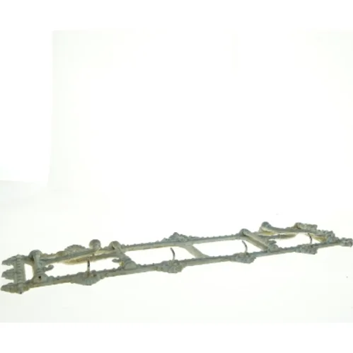 Antik knagerække (str. 62 x 17 cm)