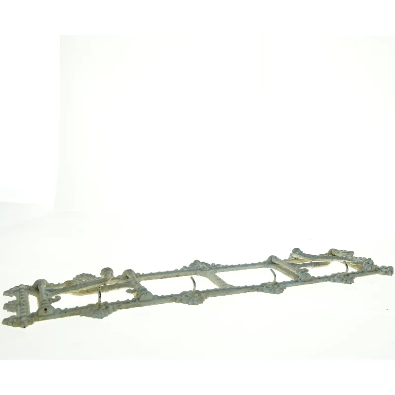 Antik knagerække (str. 62 x 17 cm)