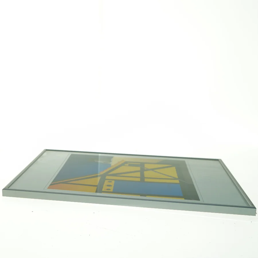 Indrammet Skagen plakat (str. 41 x 30 cm)