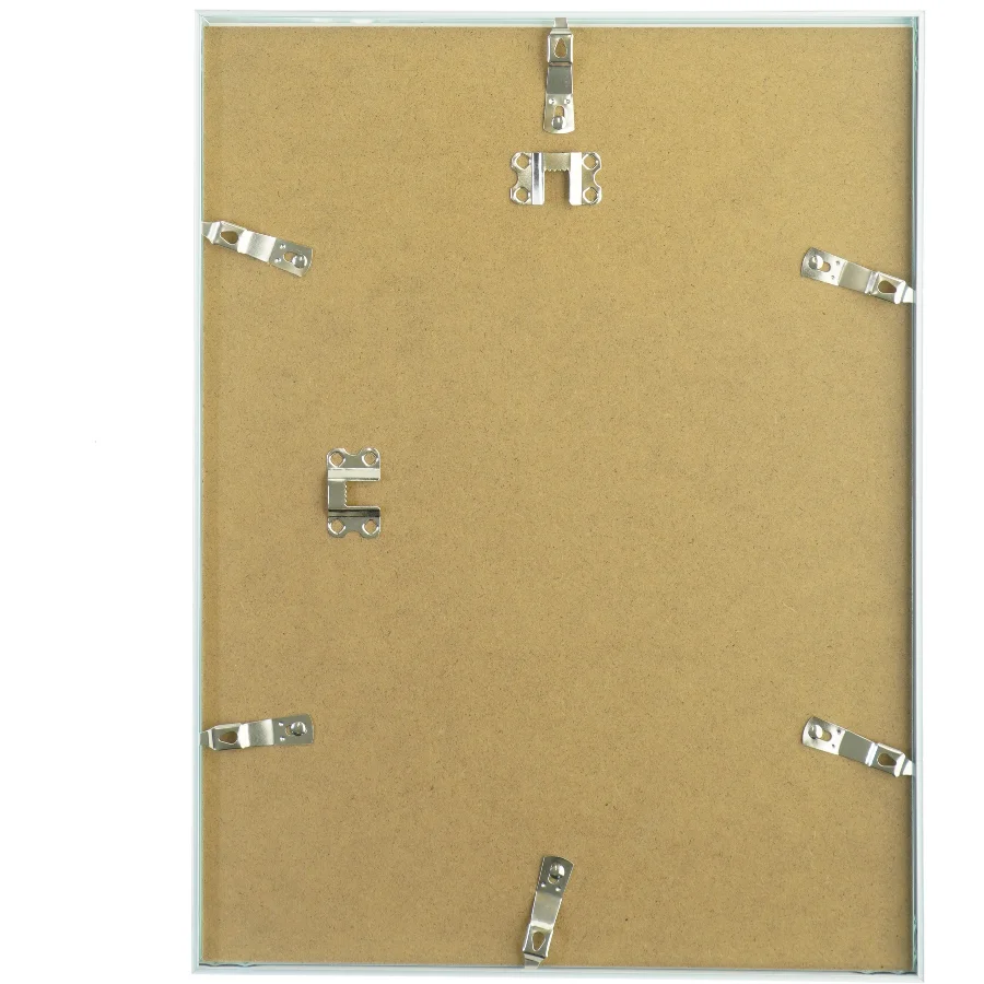 Indrammet Skagen-billede (str. 41 x 30 cm)