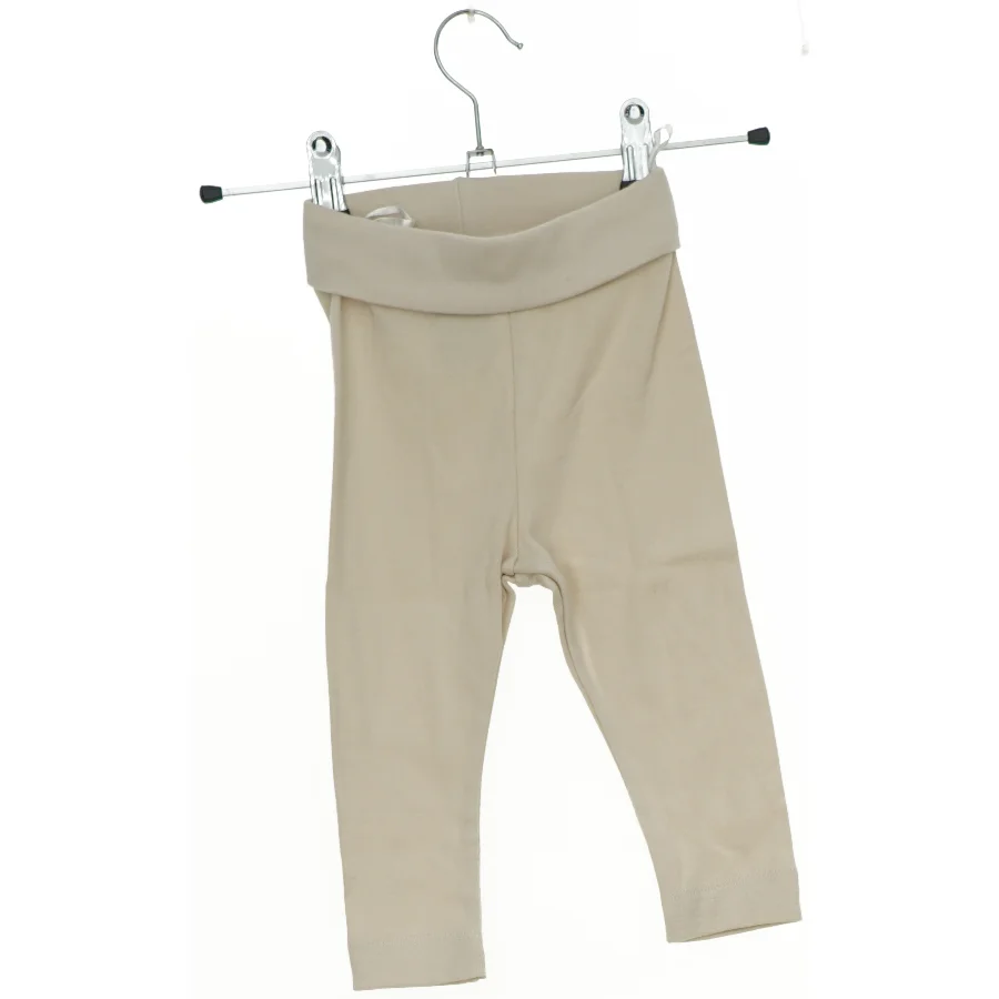 Leggings fra H&M (str. 74 cm)
