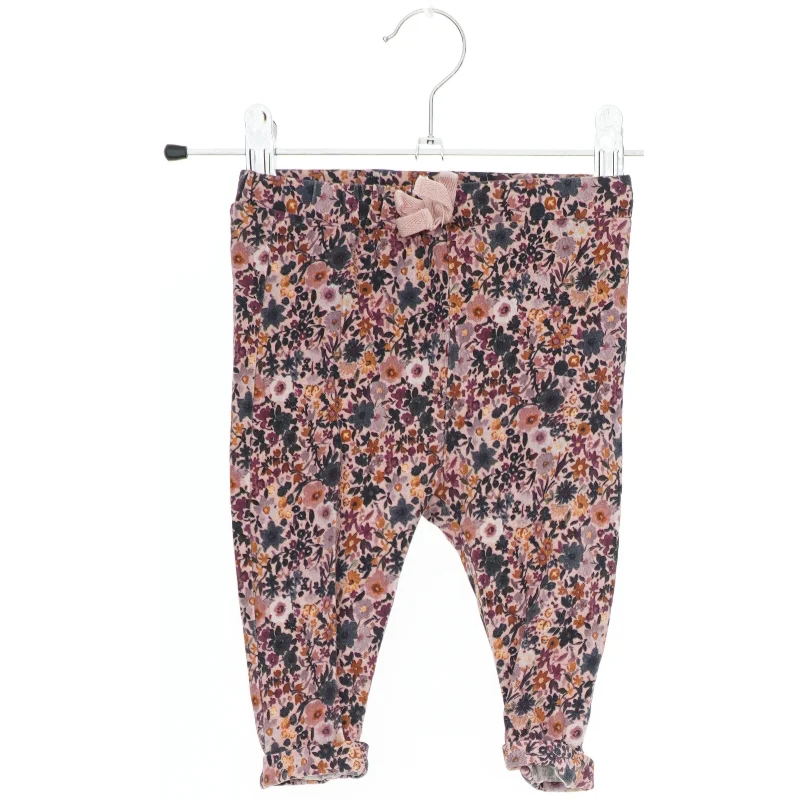 Blomstrede babybukser fra Name It (str. 62)