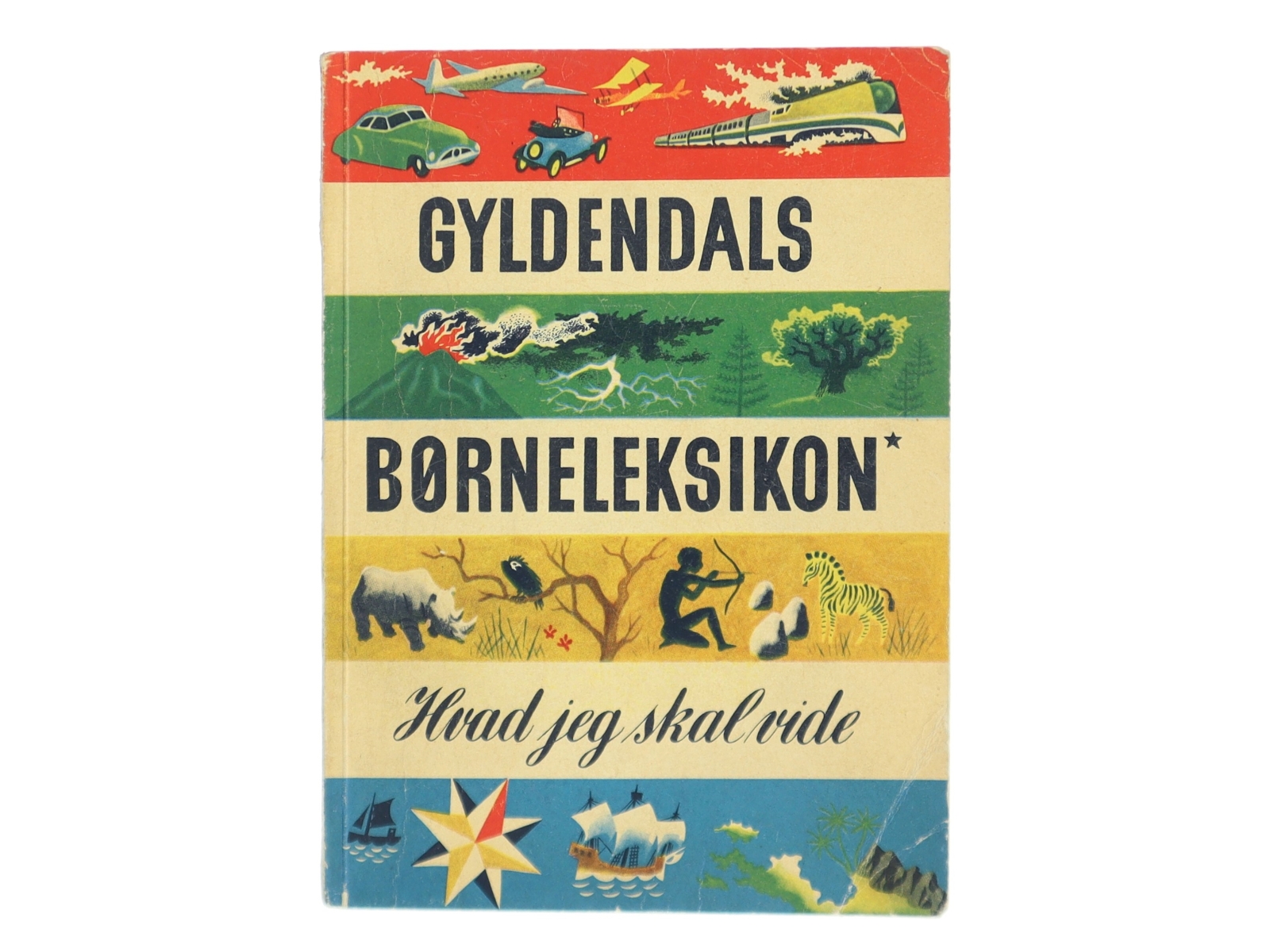 Gyldendals Børneleksikon (Bog)