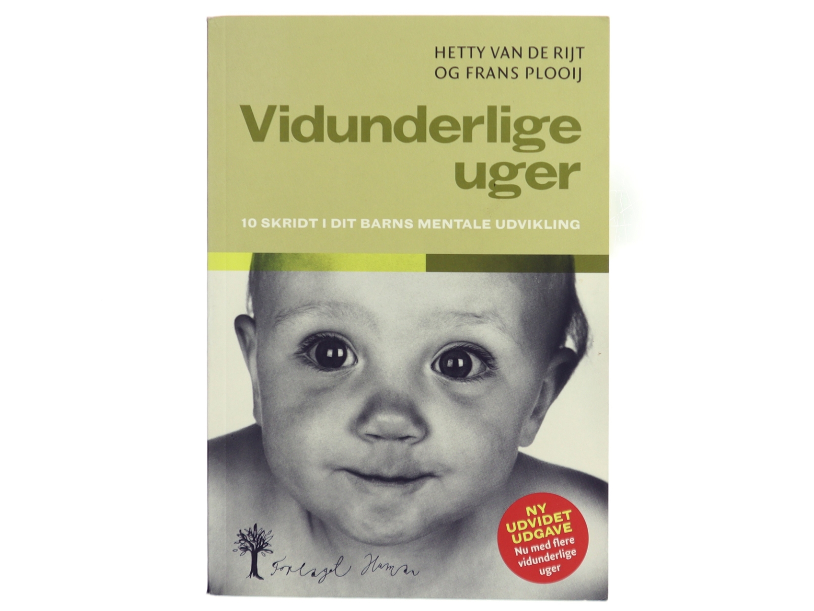 Vidunderlige uger : 10 skridt i dit barns mentale udvikling (Bog)