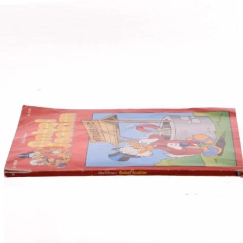 Onkel Joakim: Ønskebrønd af Walt Disney (Bog)