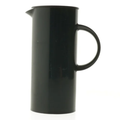 Sort termokande fra Stelton (str. 24 cm)