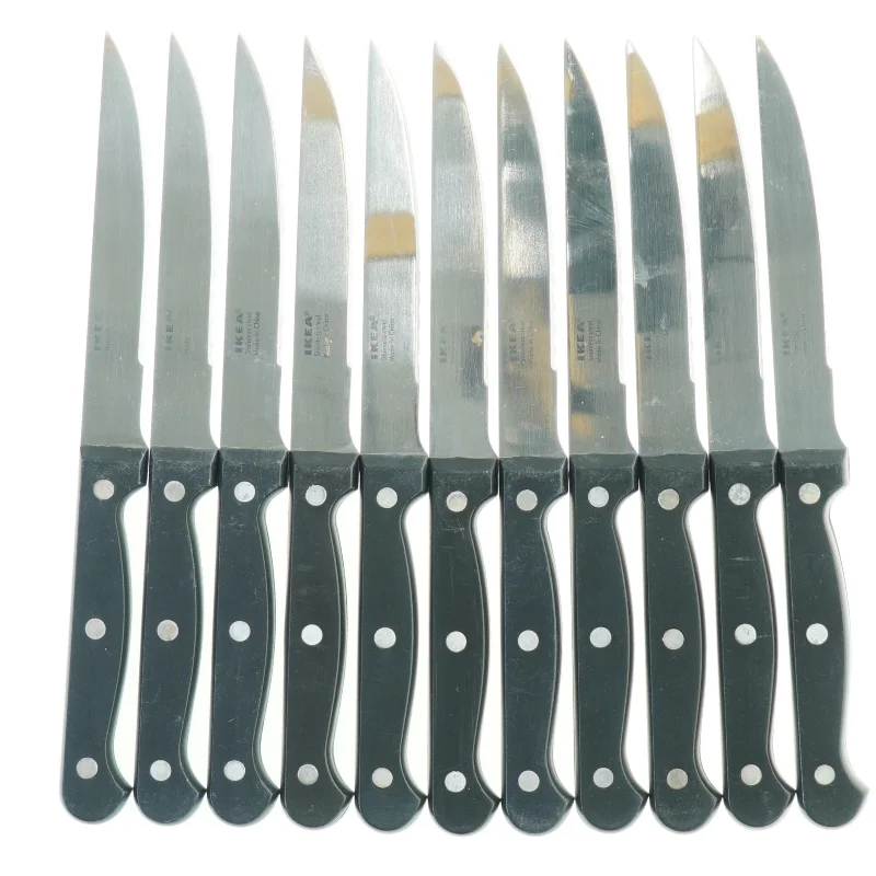 IKEA Steak Knives Set fra IKEA (str. 22 cm)